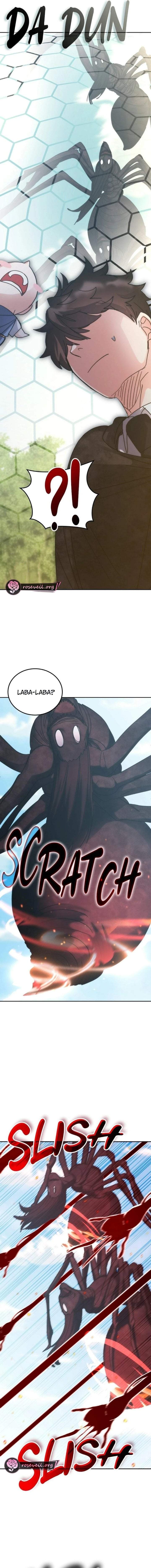 Transcension Academy Chap 201 - Next Chap 202