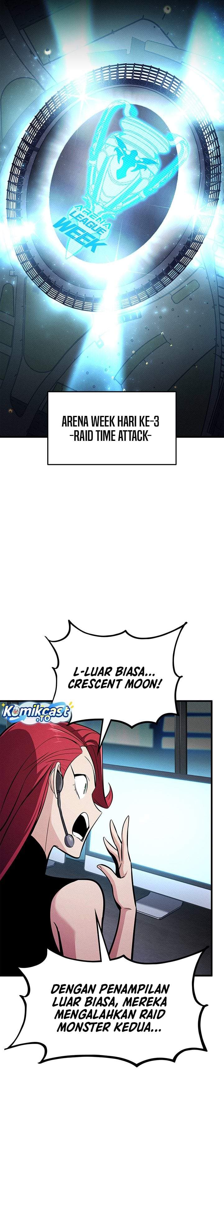 Ranker’s Return (Remake) Chap 248 - Next Chap 249