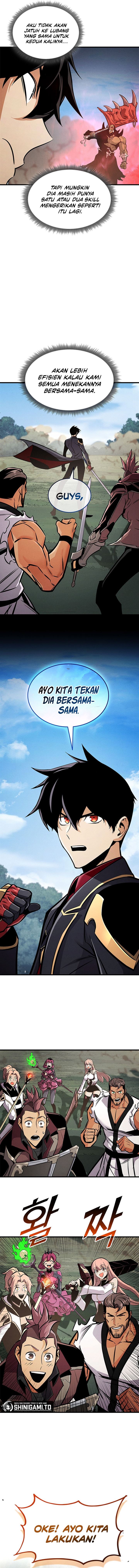Ranker’s Return (Remake) Chap 249 - Next Chap 250