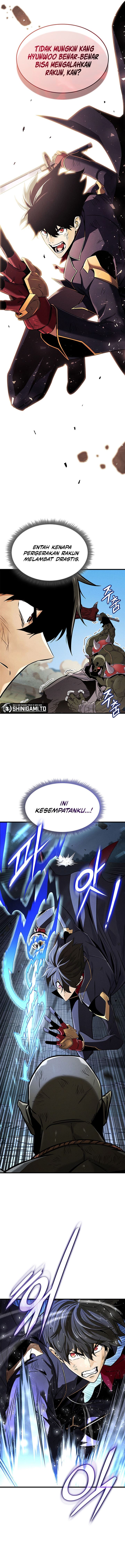 Ranker’s Return (Remake) Chap 250 - Next Chap 251