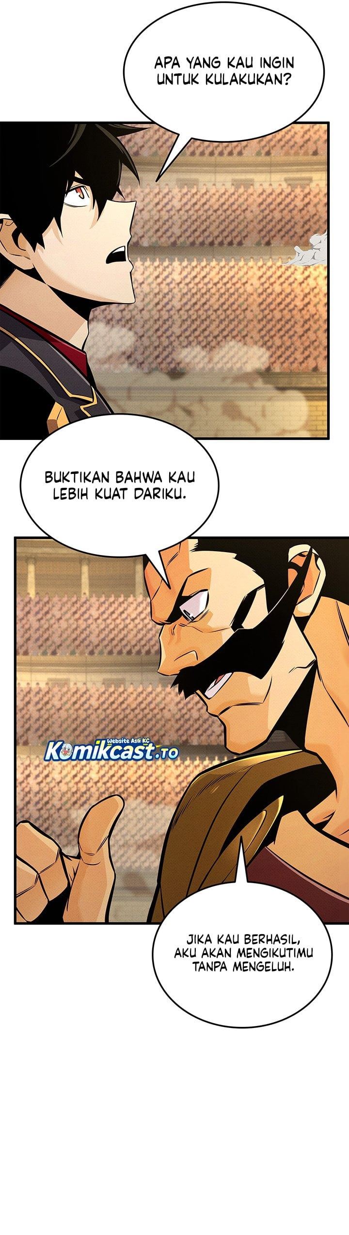 Ranker’s Return (Remake) Chap 252 - Next Chap 253