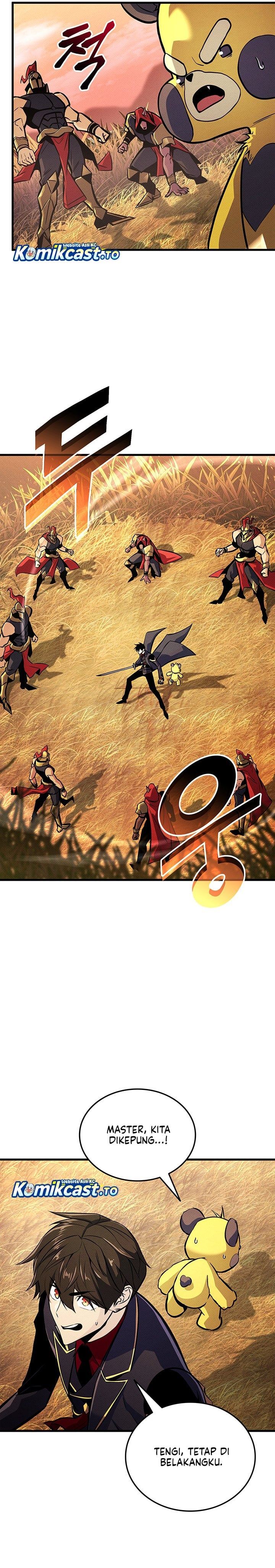 Ranker’s Return (Remake) Chap 252 - Next Chap 253