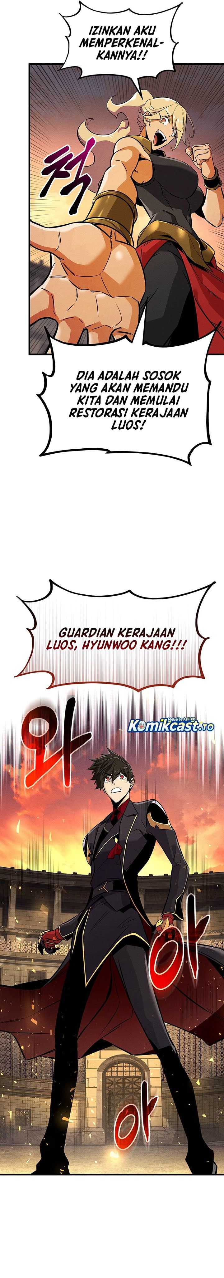 Ranker’s Return (Remake) Chap 252 - Next Chap 253