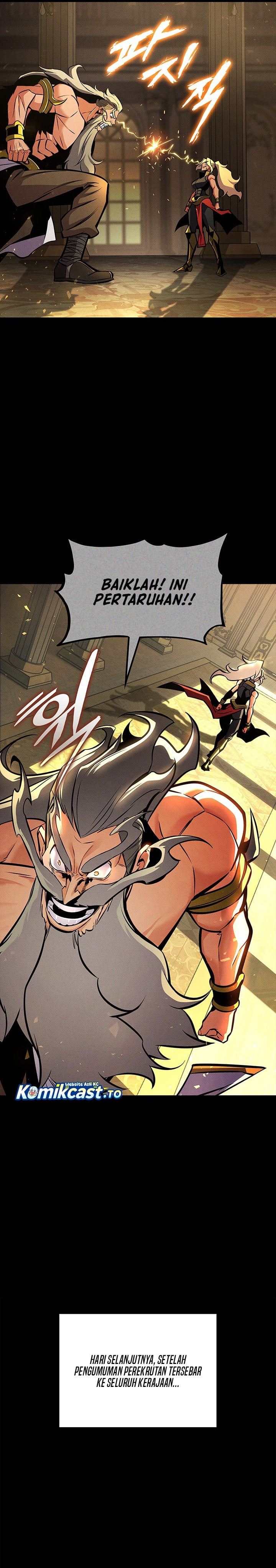 Ranker’s Return (Remake) Chap 252 - Next Chap 253