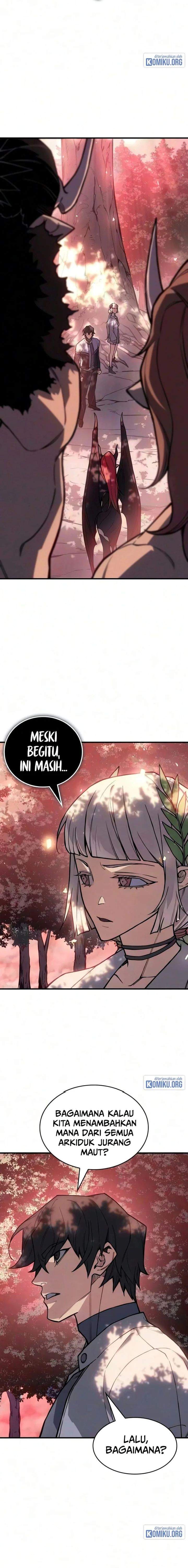Regressing with the Kings Power Chap 152 - Next Chap 153