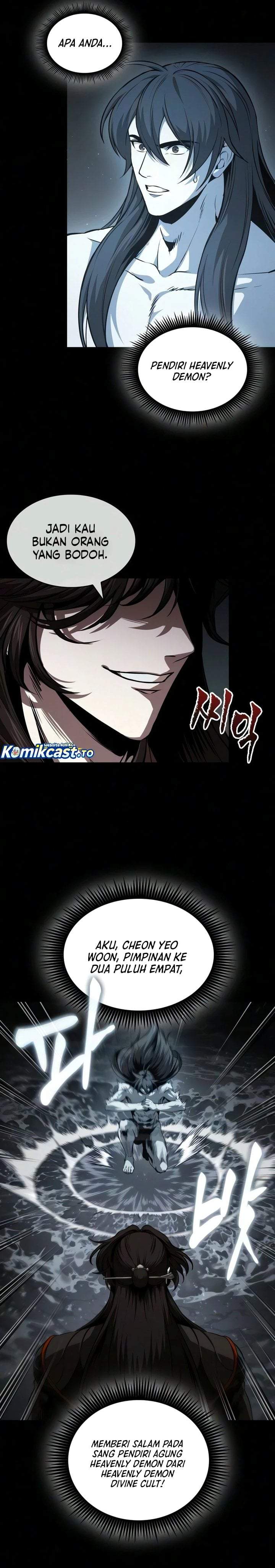Nano Machine Chap 317 - Next Chap 318