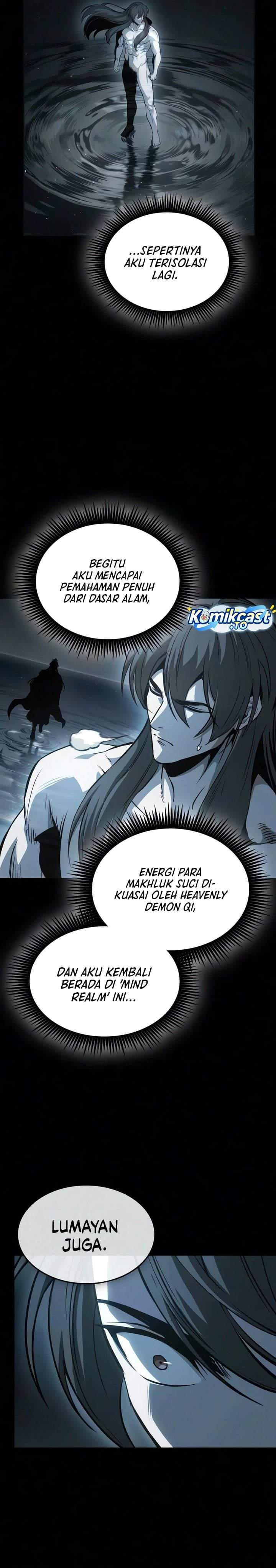 Nano Machine Chap 317 - Next Chap 318