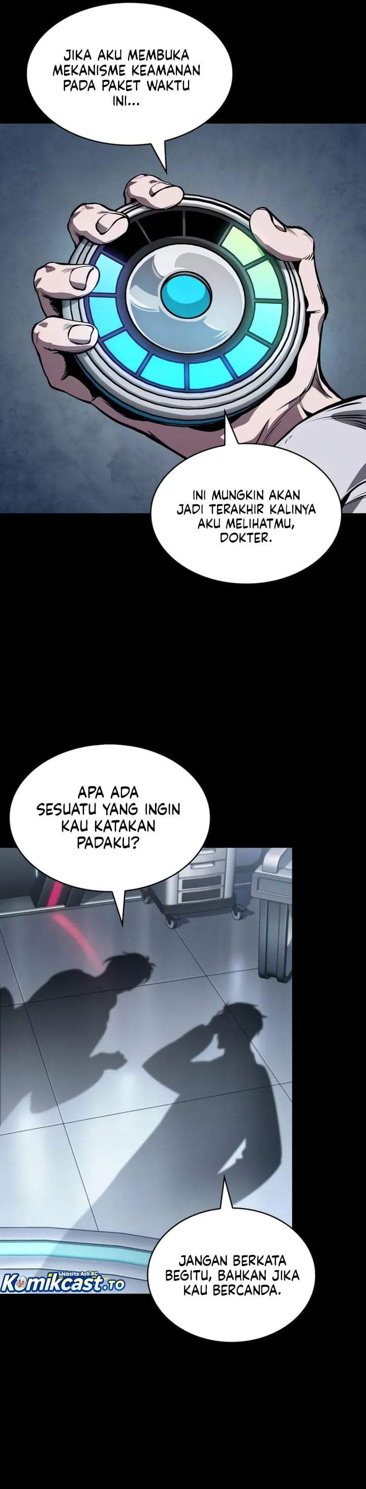 Nano Machine Chap 322 - Next Chap 323