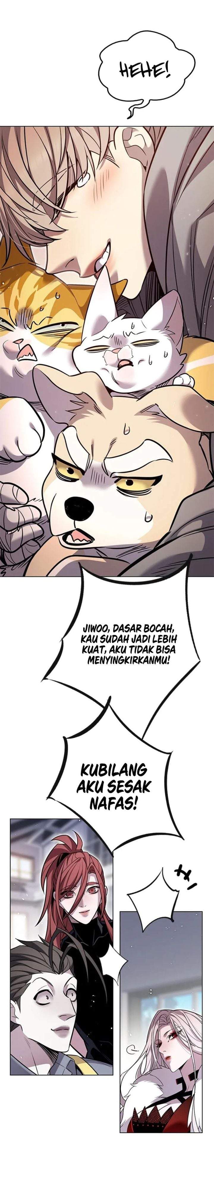 Eleceed Chap 406 - Next Chap 407