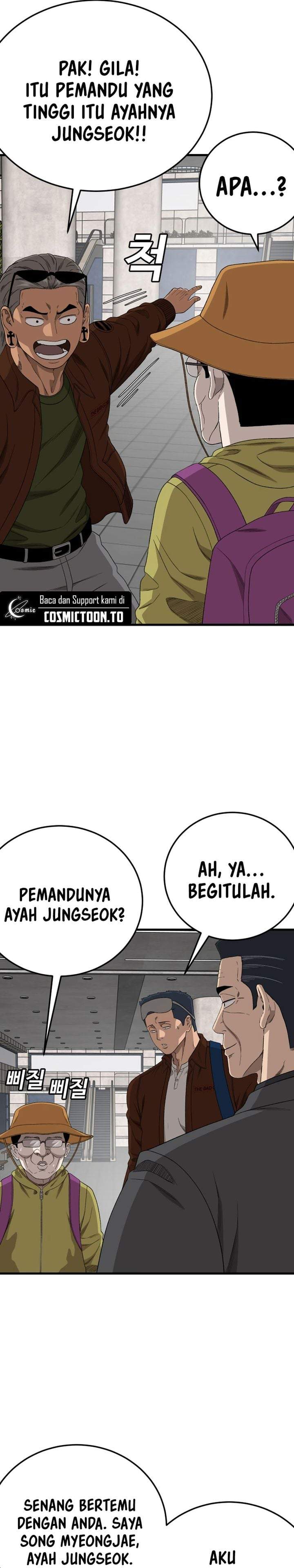 A Bad Person Chap 306 - Next Chap 307