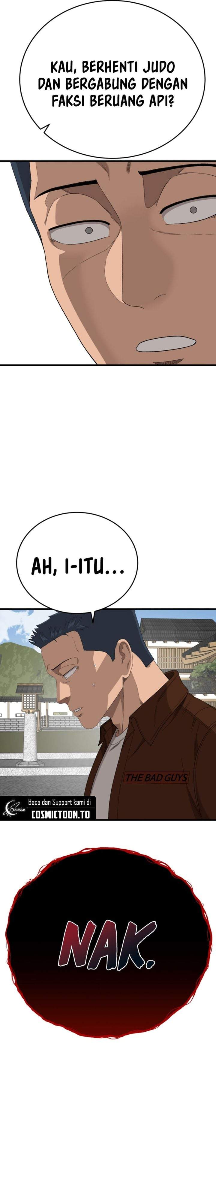 A Bad Person Chap 306 - Next Chap 307
