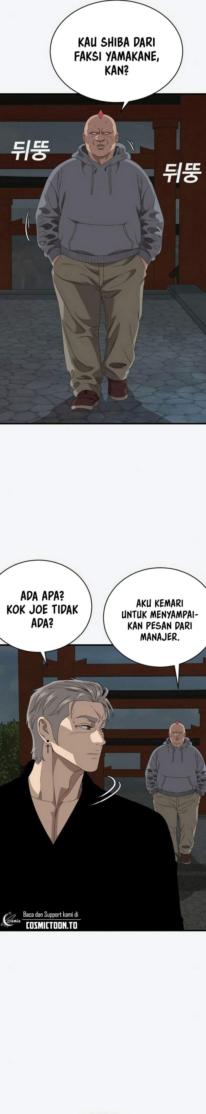 A Bad Person Chap 309 - Next Chap 310