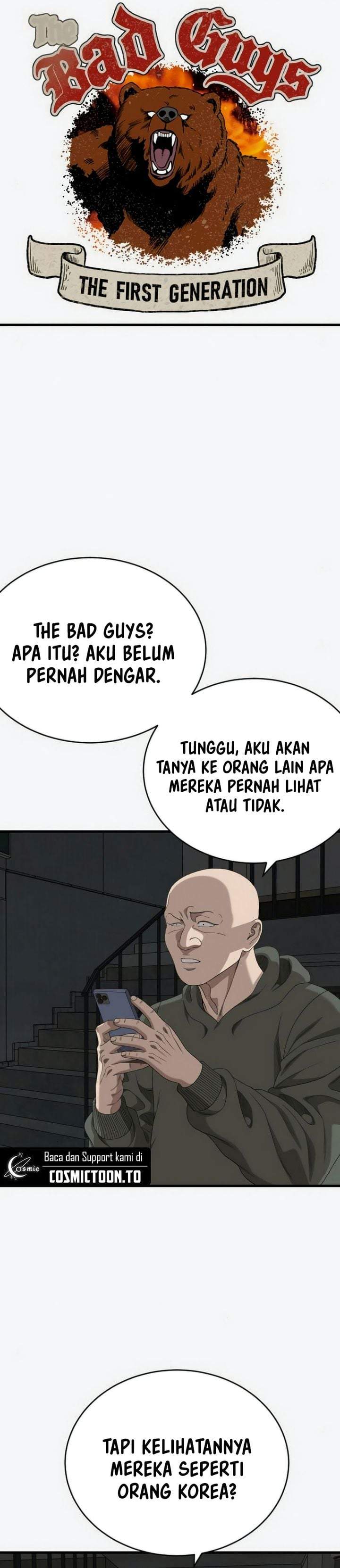 A Bad Person Chap 309 - Next Chap 310