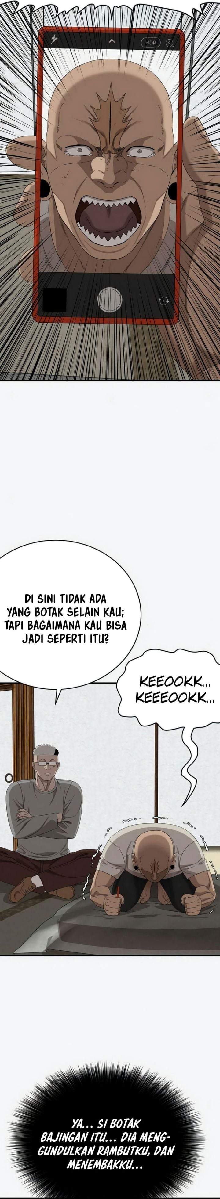 A Bad Person Chap 309 - Next Chap 310