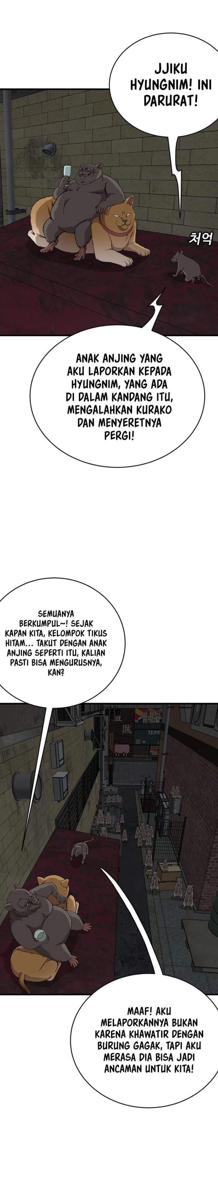 A Bad Person Chap 312 - Next Chap 313