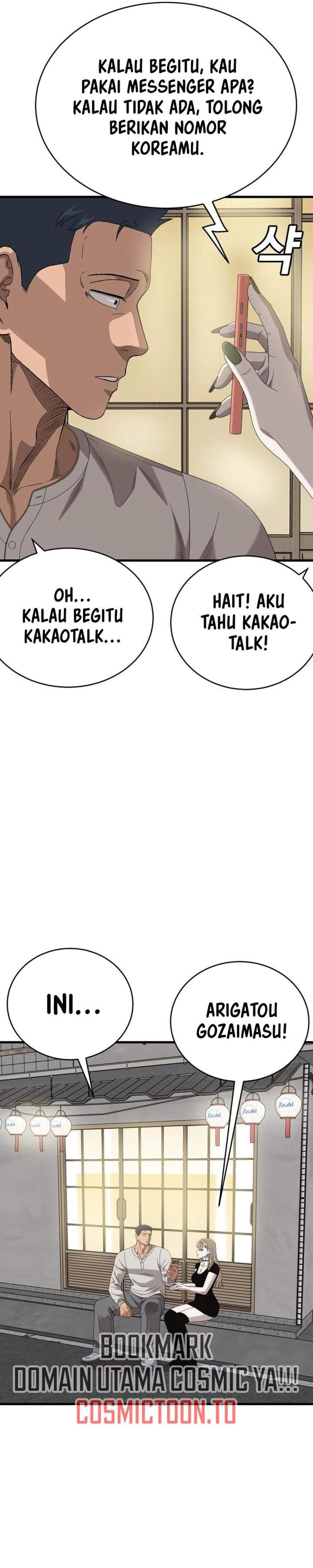 A Bad Person Chap 312 - Next Chap 313