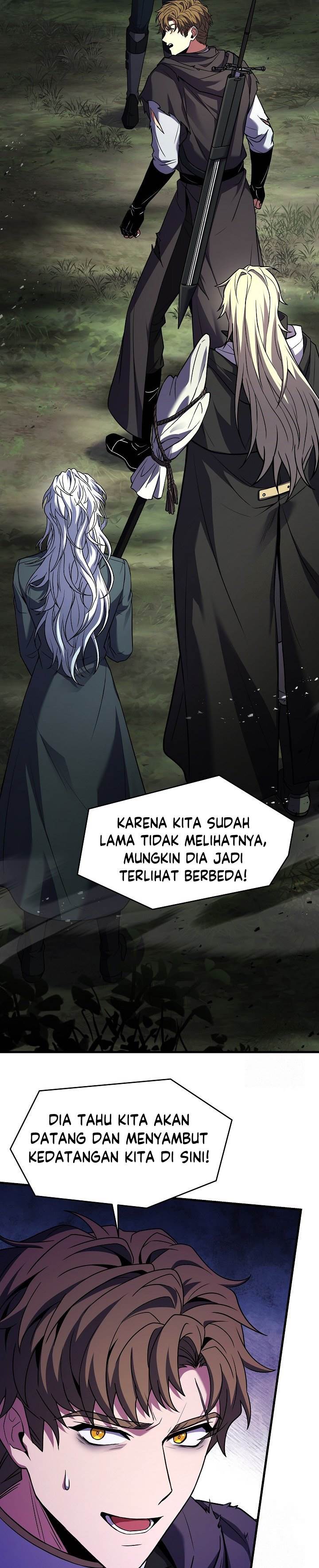 Return of The Greatest Lancer Chap 129 - Next Chap 130