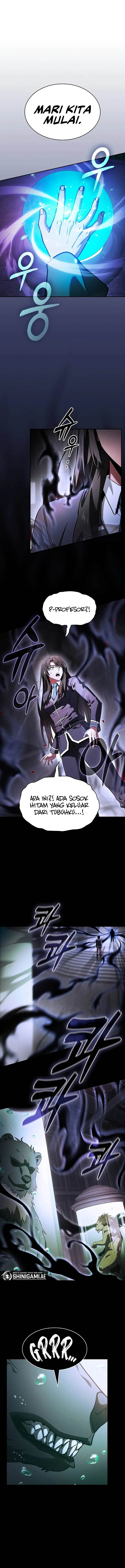 Academy’s Genius Swordmaster Chap 73 - Next Chap 74