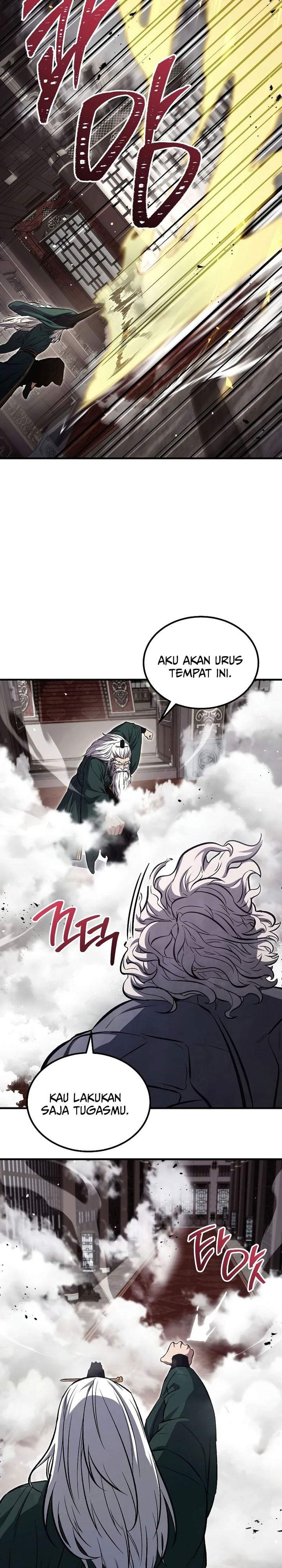 The Hero Returns Chap 154 - Next Chap 155