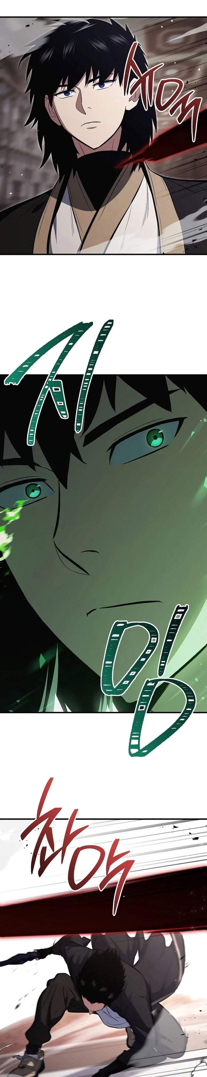 The Hero Returns Chap 154 - Next Chap 155