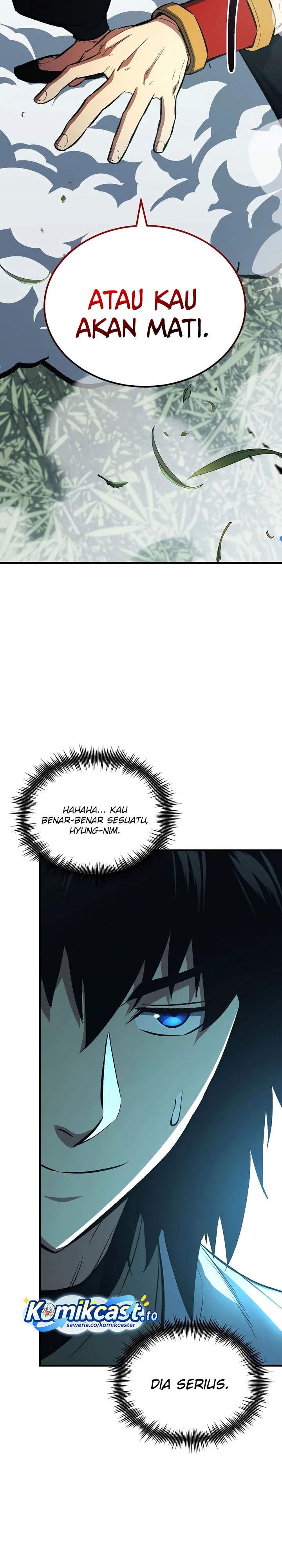 The Hero Returns Chap 151 - Next Chap 152