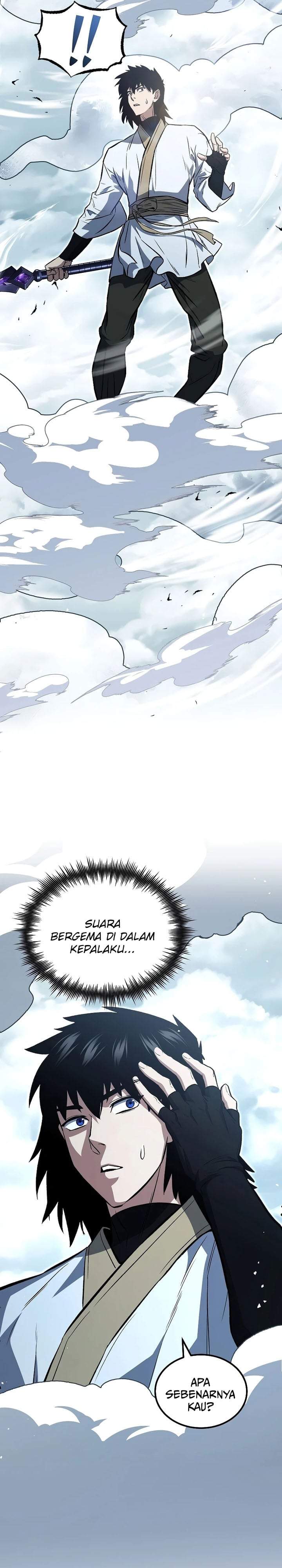 The Hero Returns Chap 152 - Next Chap 153