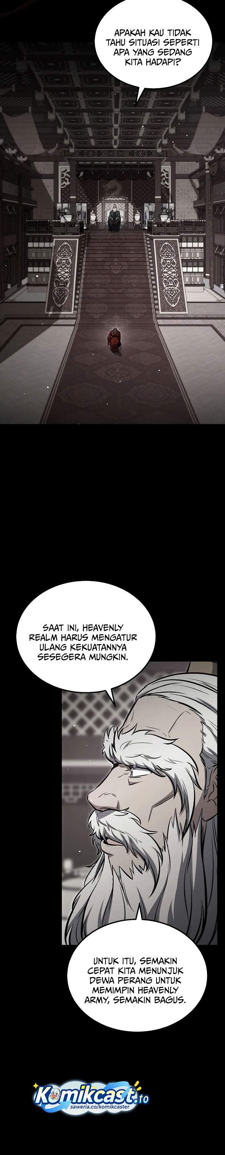 The Hero Returns Chap 152 - Next Chap 153