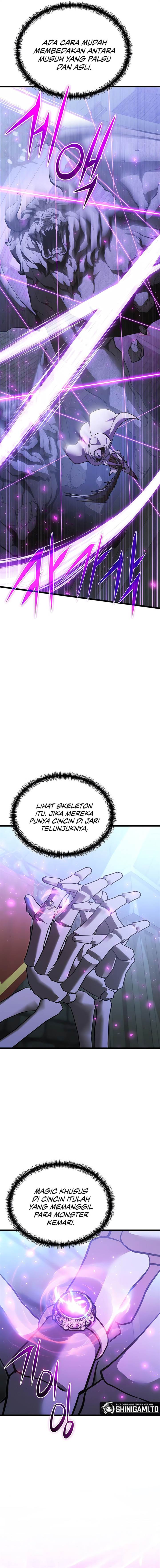 Terminally-Ill Genius Dark Knight Chap 107 - Next Chap 108