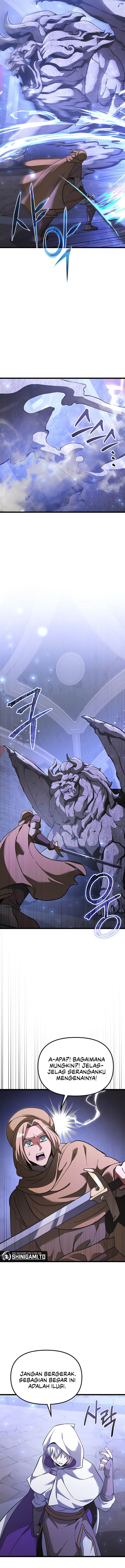 Terminally-Ill Genius Dark Knight Chap 107 - Next Chap 108