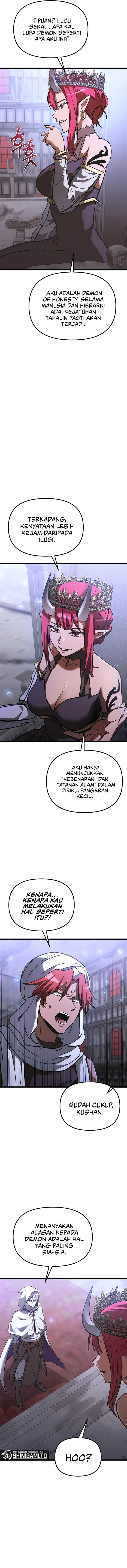 Terminally-Ill Genius Dark Knight Chap 107 - Next Chap 108