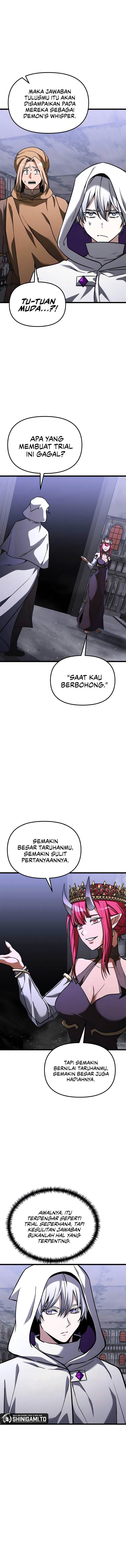 Terminally-Ill Genius Dark Knight Chap 108 - Next Chap 109