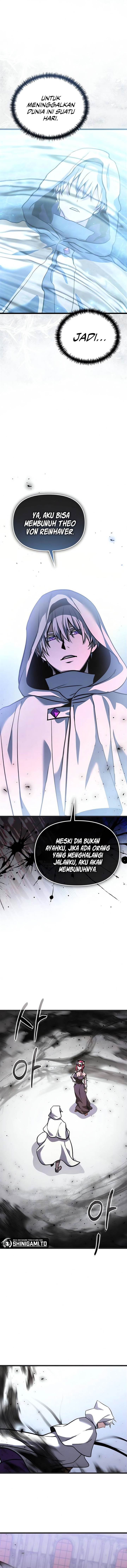 Terminally-Ill Genius Dark Knight Chap 108 - Next Chap 109