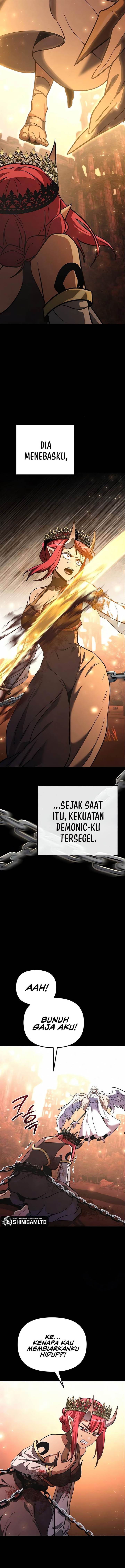 Terminally-Ill Genius Dark Knight Chap 108 - Next Chap 109