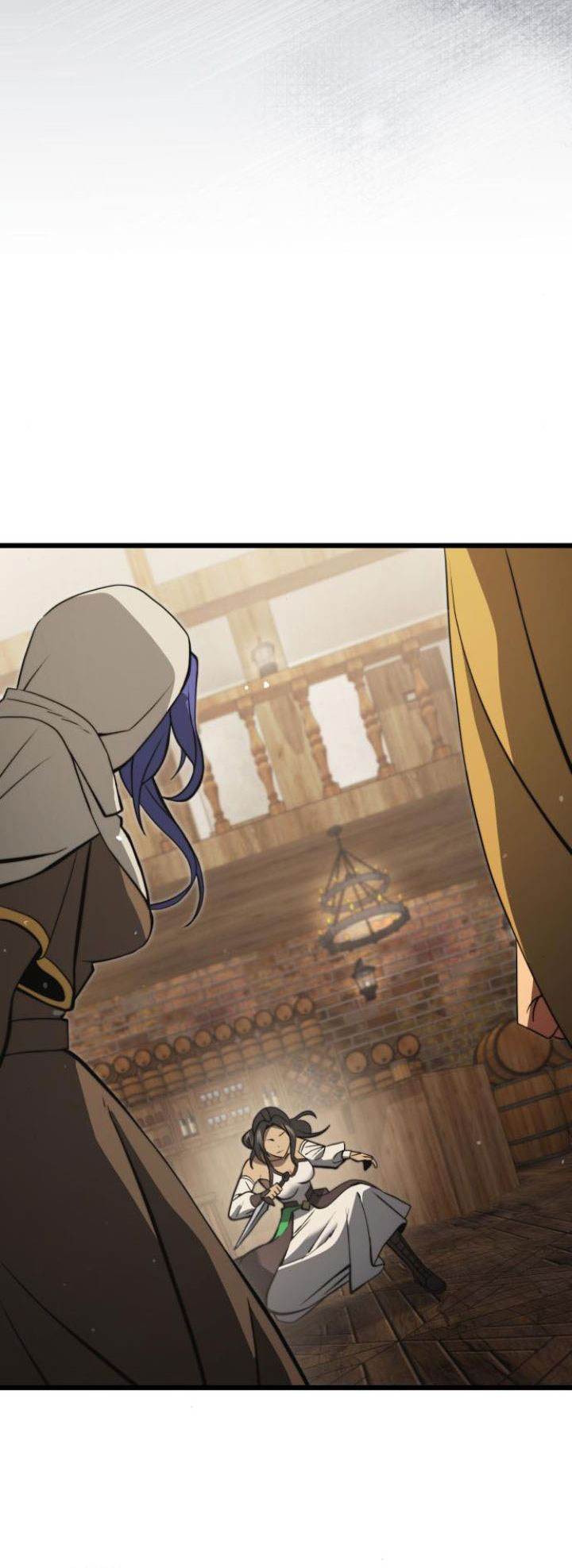 Terminally-Ill Genius Dark Knight Chap 100 - Next Chap 101