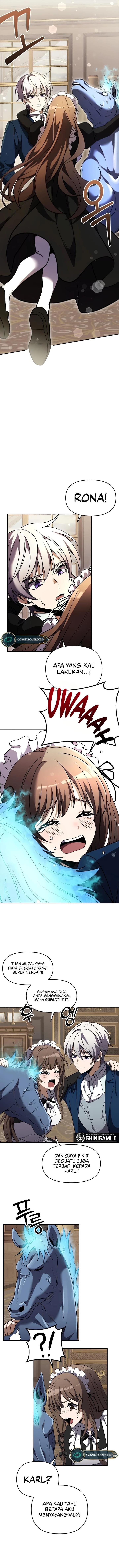 Terminally-Ill Genius Dark Knight Chap 10 - Next Chap 11