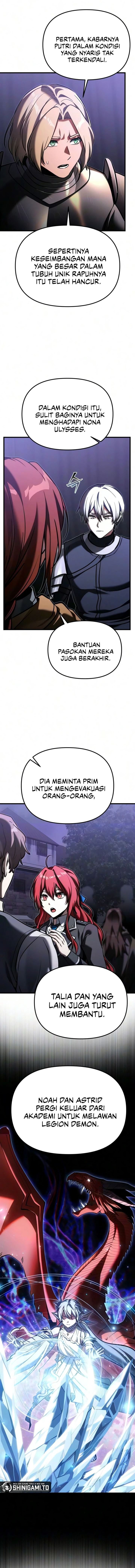 Terminally-Ill Genius Dark Knight Chap 154 - Next Chap 155