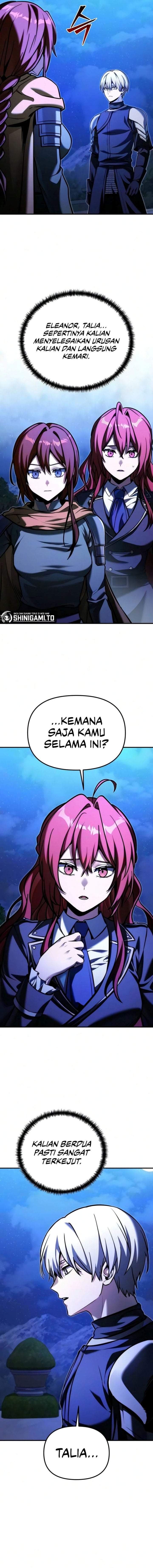 Terminally-Ill Genius Dark Knight Chap 160 - Next Chap 161