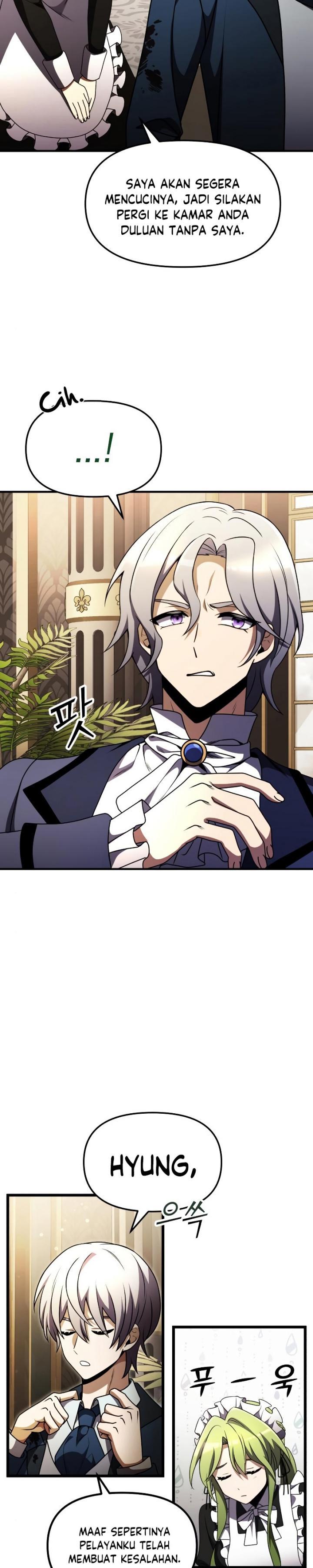 Terminally-Ill Genius Dark Knight Chap 21 - Next Chap 22