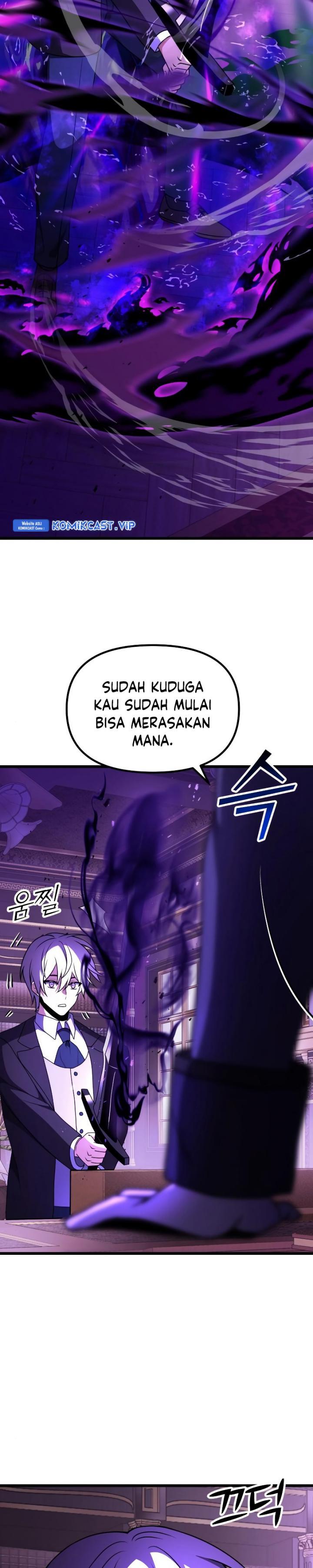 Terminally-Ill Genius Dark Knight Chap 21 - Next Chap 22