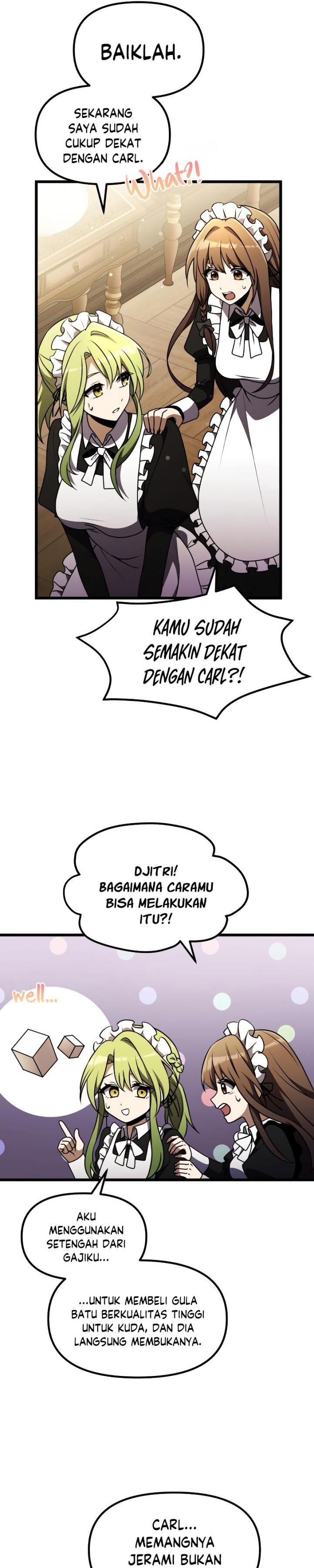 Terminally-Ill Genius Dark Knight Chap 21 - Next Chap 22