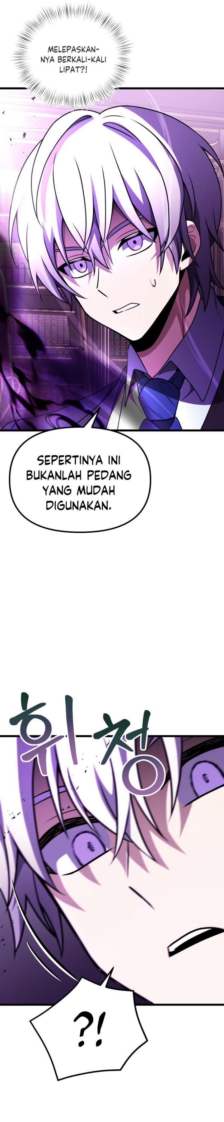 Terminally-Ill Genius Dark Knight Chap 21 - Next Chap 22