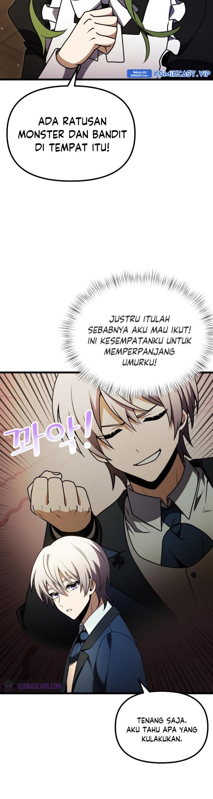 Terminally-Ill Genius Dark Knight Chap 21 - Next Chap 22