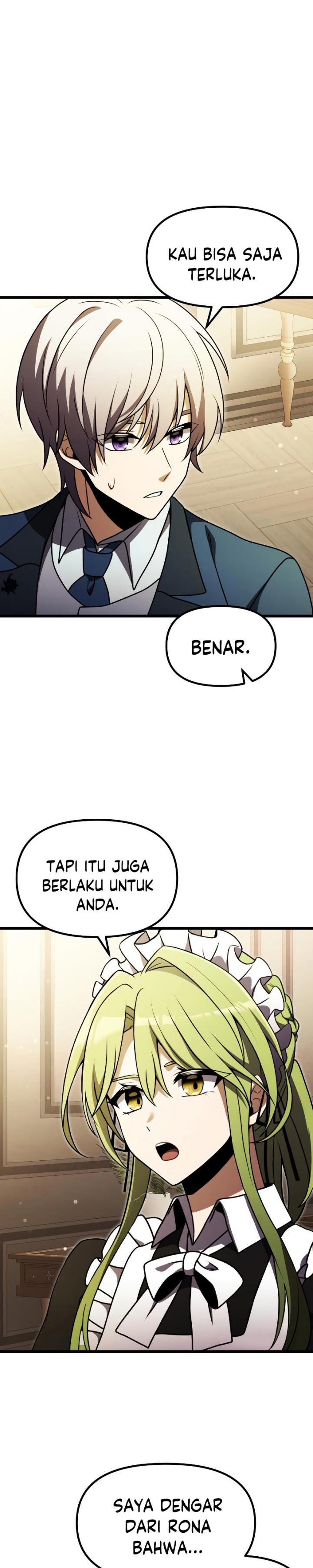 Terminally-Ill Genius Dark Knight Chap 21 - Next Chap 22