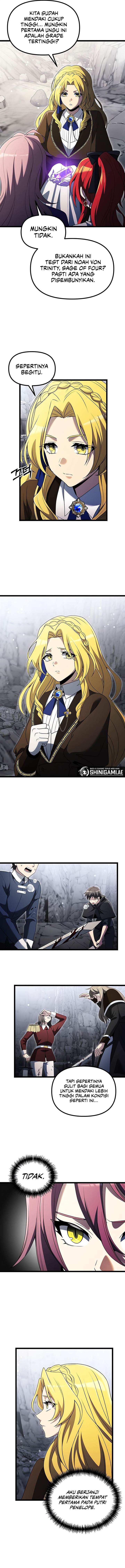 Terminally-Ill Genius Dark Knight Chap 39 - Next Chap 40