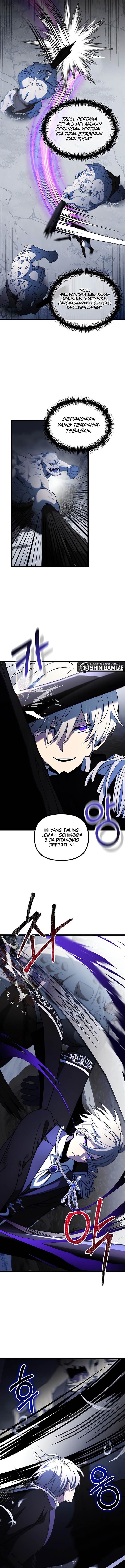 Terminally-Ill Genius Dark Knight Chap 39 - Next Chap 40
