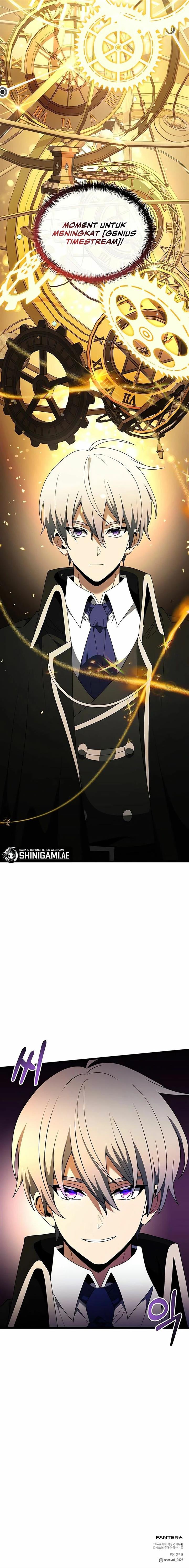 Terminally-Ill Genius Dark Knight Chap 51 - Next Chap 52