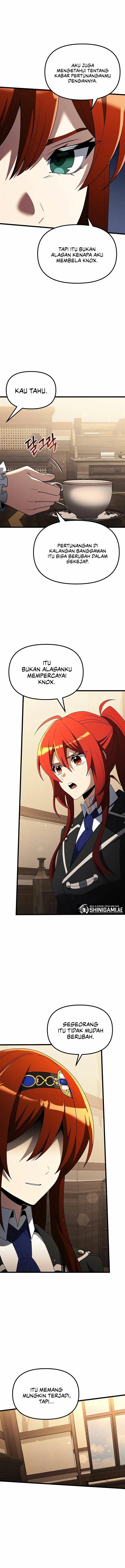 Terminally-Ill Genius Dark Knight Chap 51 - Next Chap 52