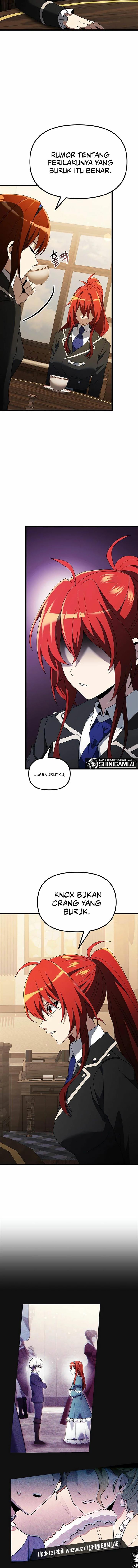 Terminally-Ill Genius Dark Knight Chap 51 - Next Chap 52