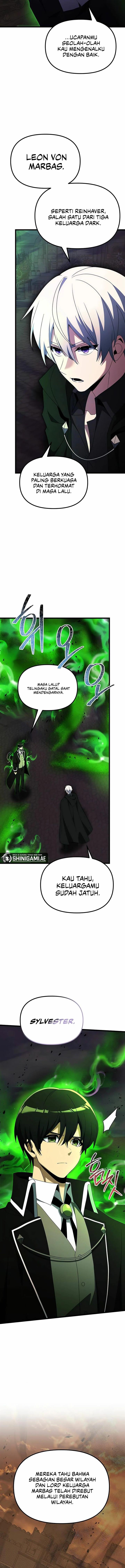 Terminally-Ill Genius Dark Knight Chap 51 - Next Chap 52
