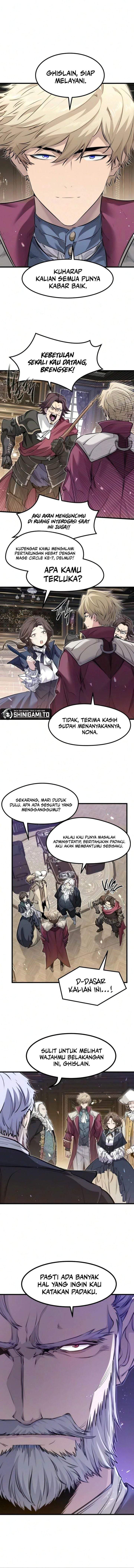 The Regressed Mercenary’s Machinations Chap 95 - Next Chap 96